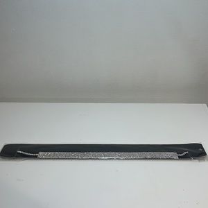 Sliver Bling Choker